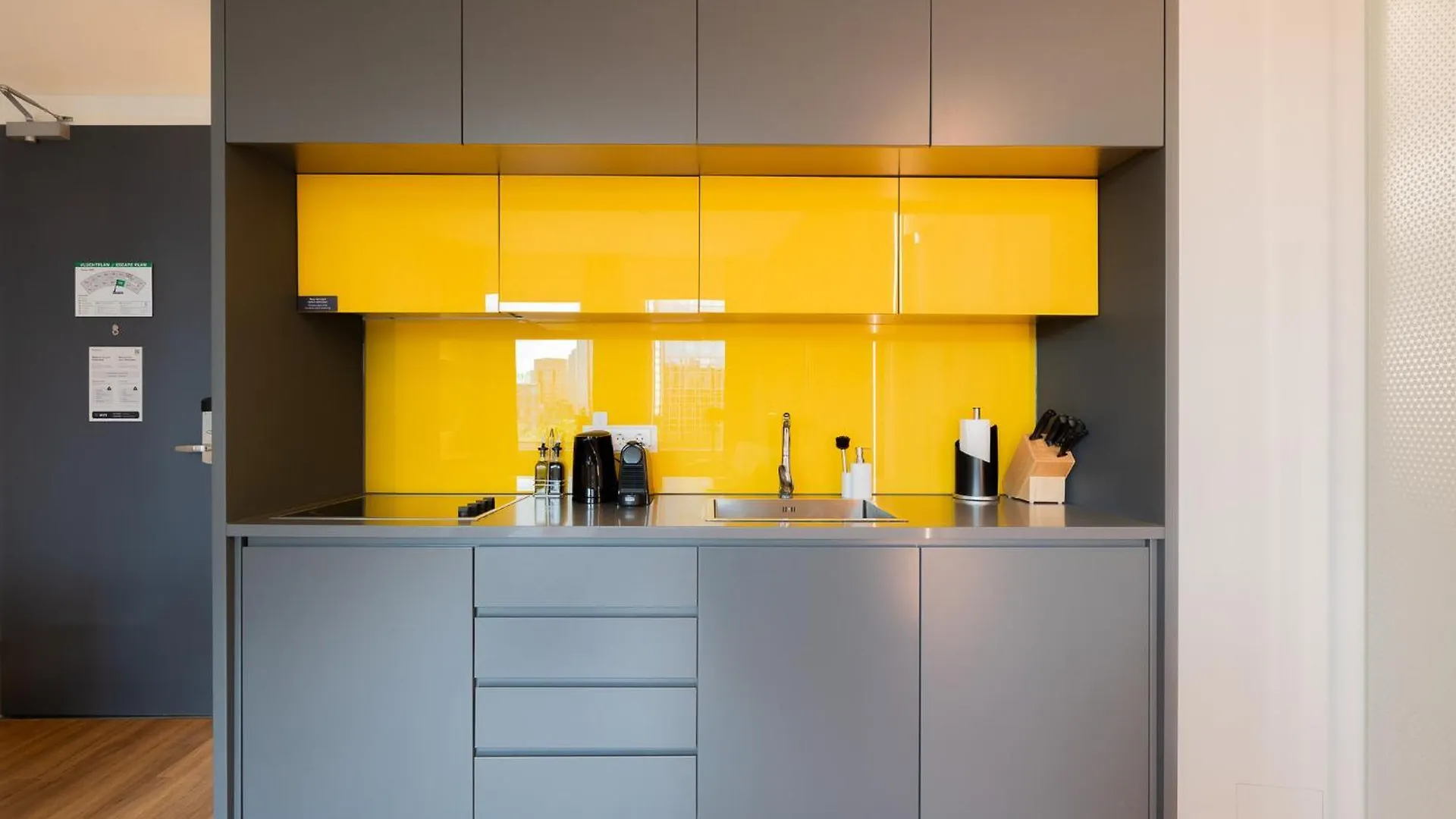 Limehome Amsterdam Gatwickstraat 아파트