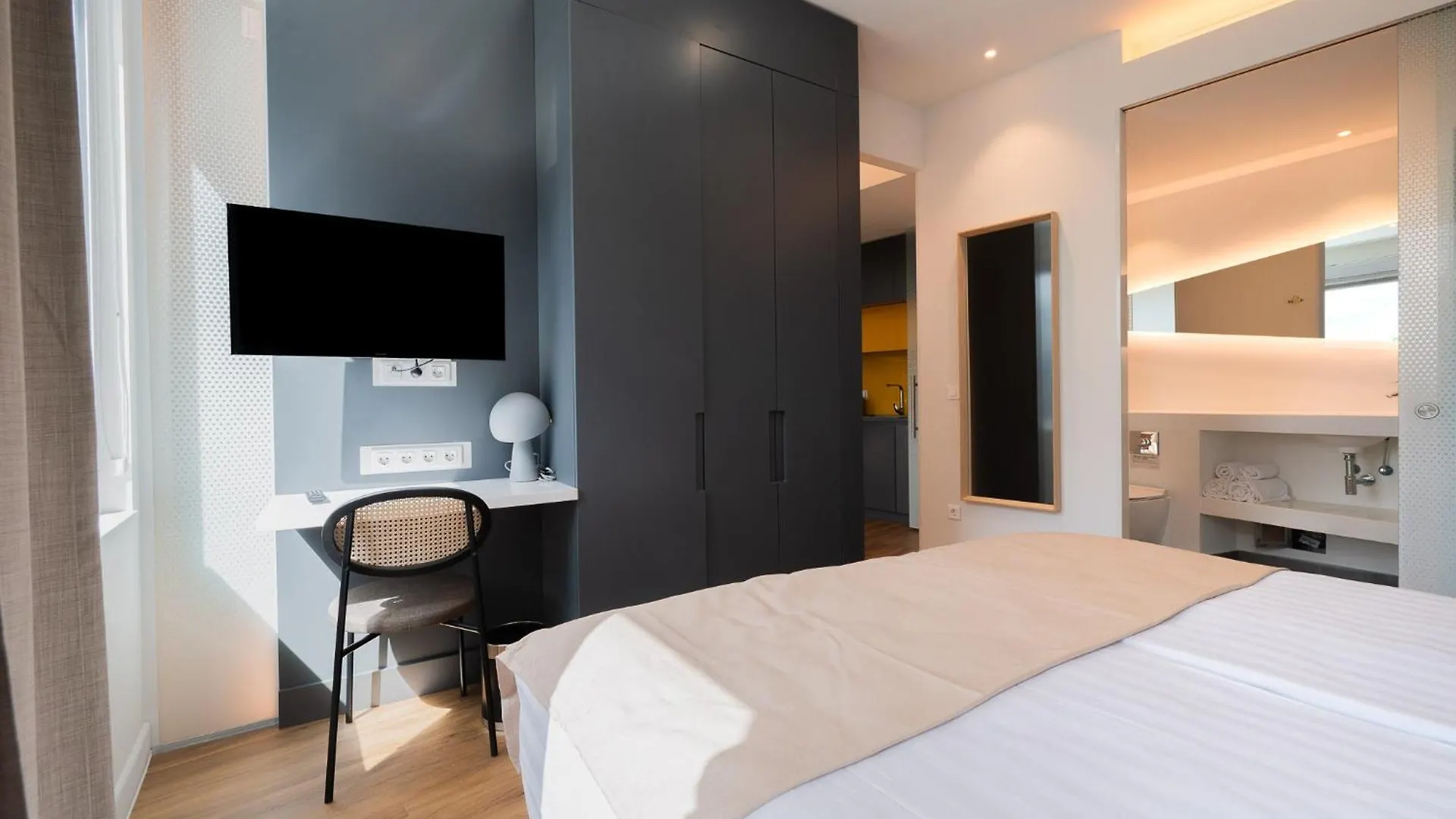 아파트 Limehome Amsterdam Gatwickstraat