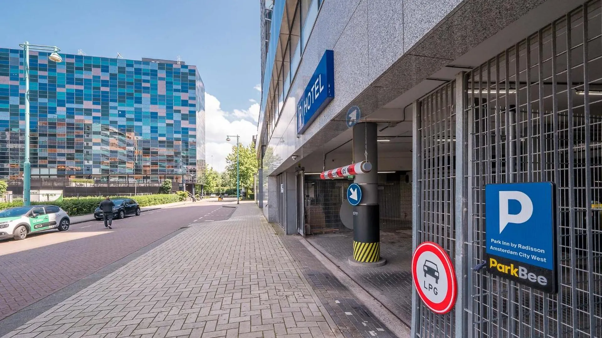 Limehome Amsterdam Gatwickstraat 0*,  네덜란드