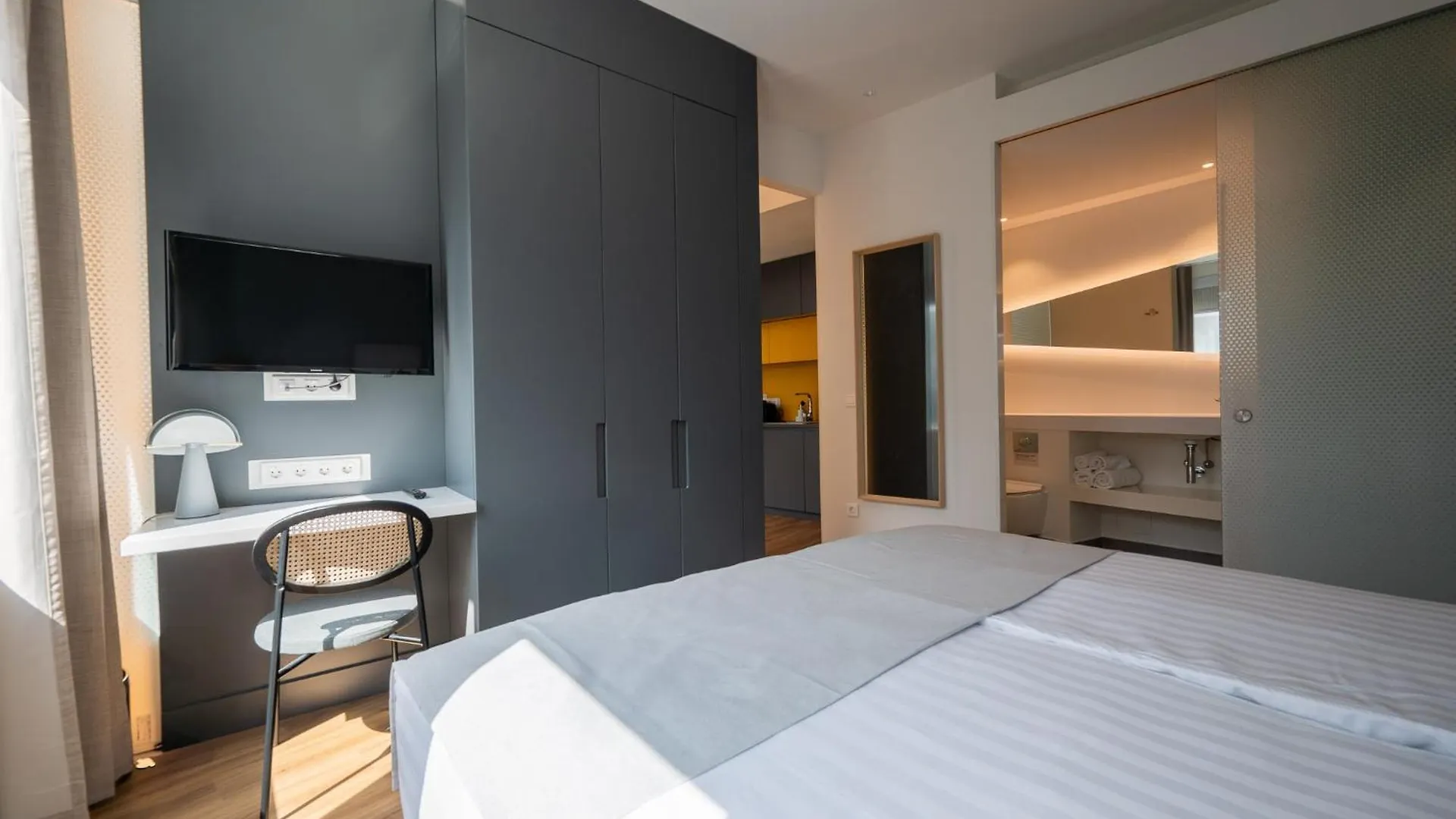 Limehome Amsterdam Gatwickstraat 네덜란드