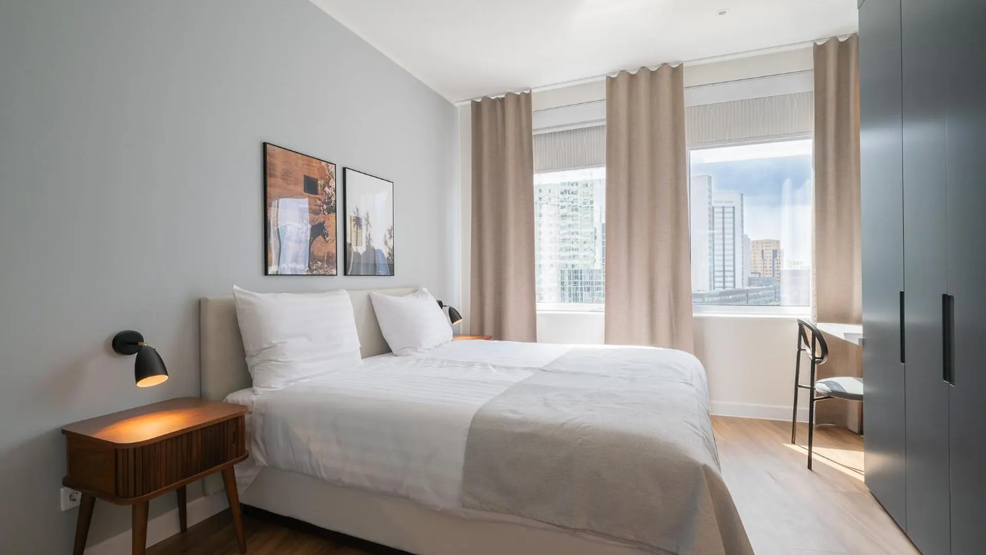 Limehome Amsterdam Gatwickstraat 0*,  네덜란드