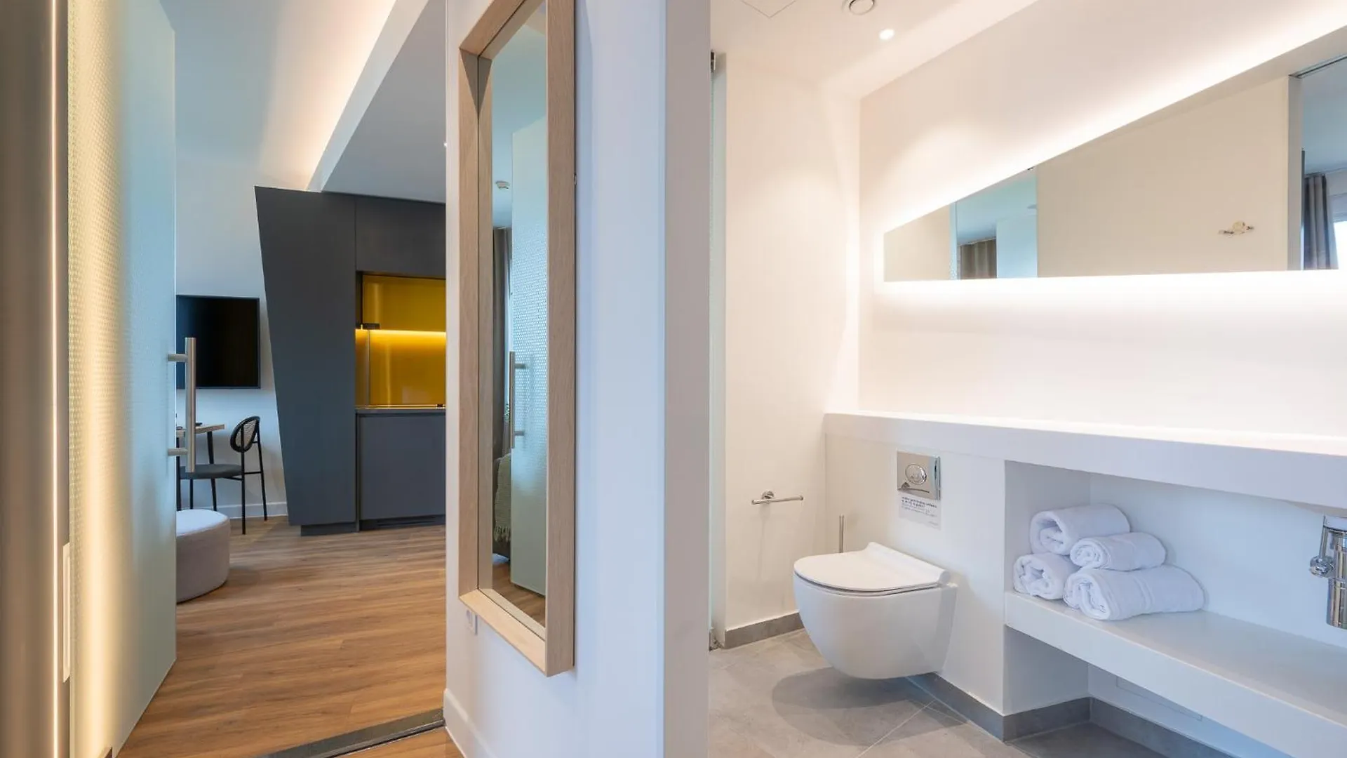 아파트 Limehome Amsterdam Gatwickstraat 네덜란드