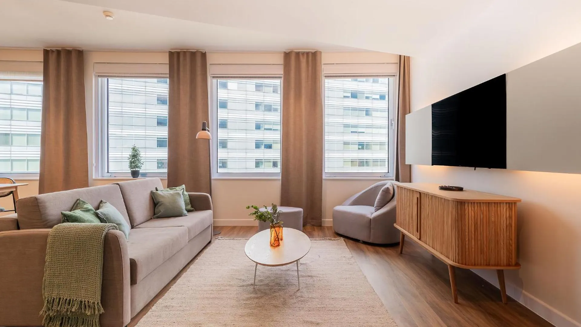 Limehome Amsterdam Gatwickstraat 아파트