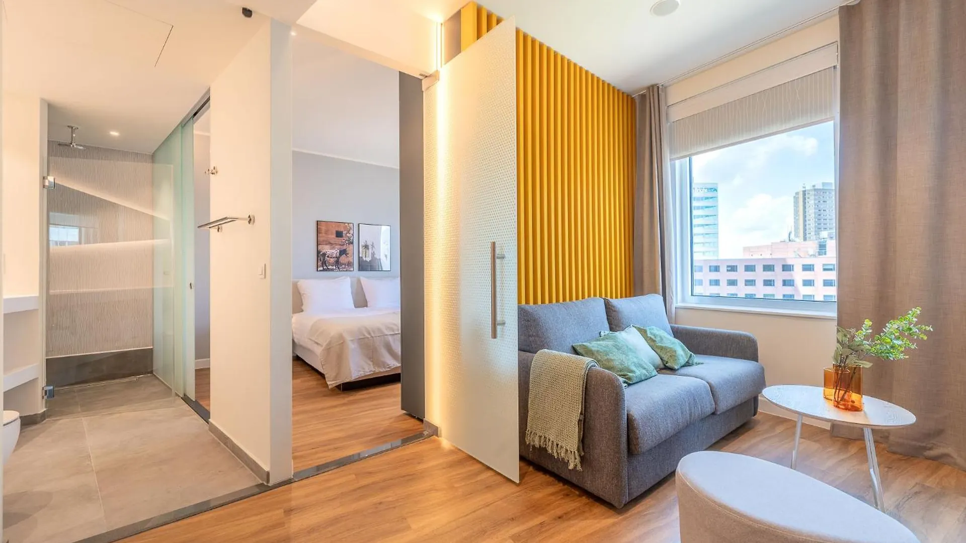 Limehome Amsterdam Gatwickstraat 0*,  네덜란드