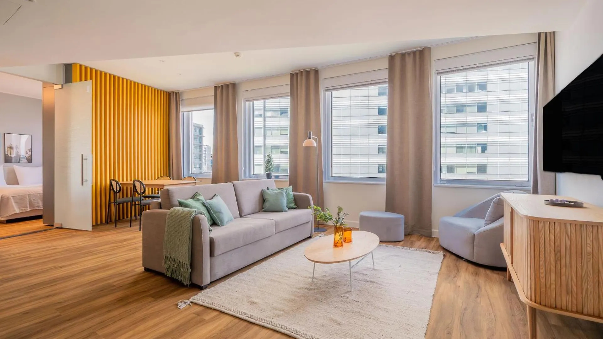Limehome Amsterdam Gatwickstraat