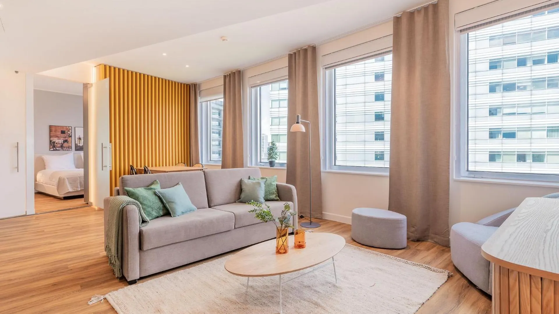 아파트 Limehome Amsterdam Gatwickstraat 네덜란드